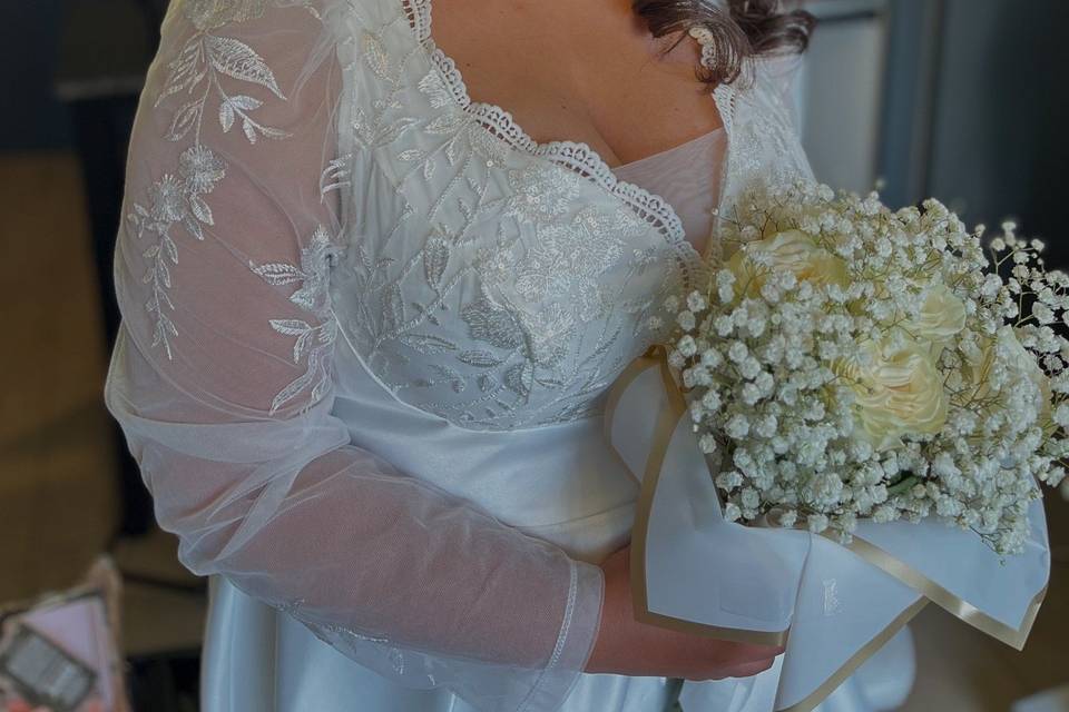 Maquillaje y Peinado