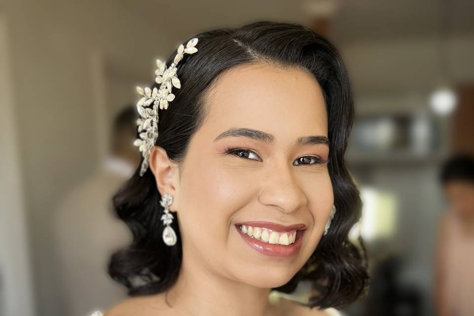 Maquillaje de novia