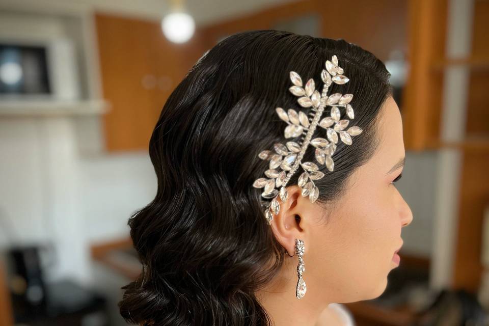 Ondas al agua