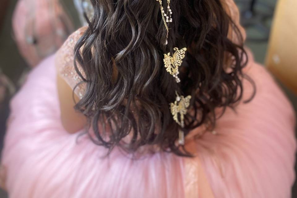 Quinceañera