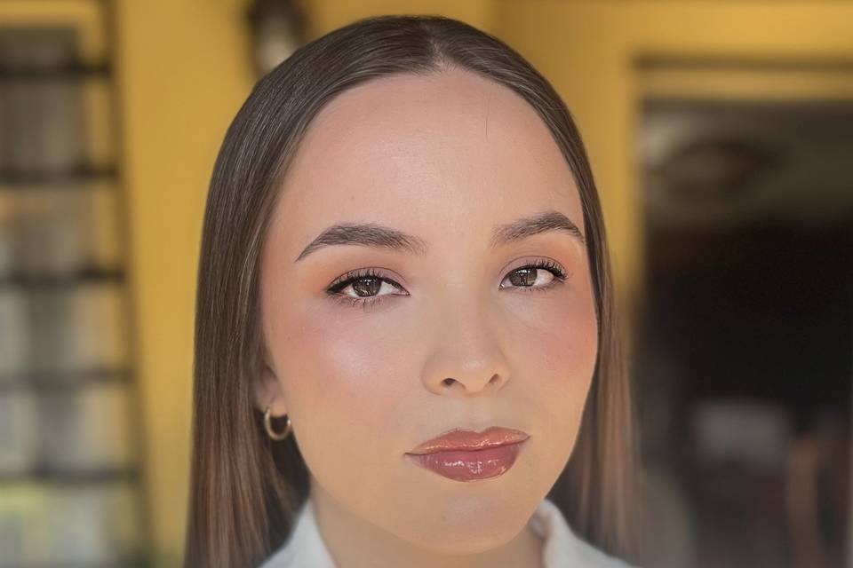 Maquillaje suave