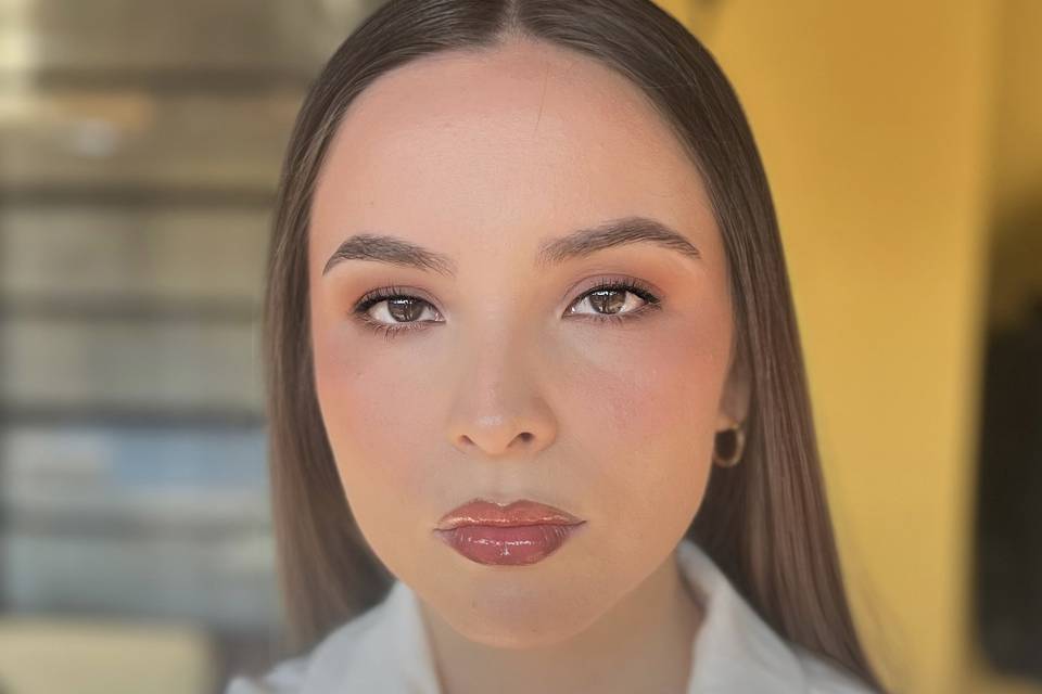 Maquillaje suave