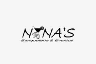 Nyna's Banquetería logo