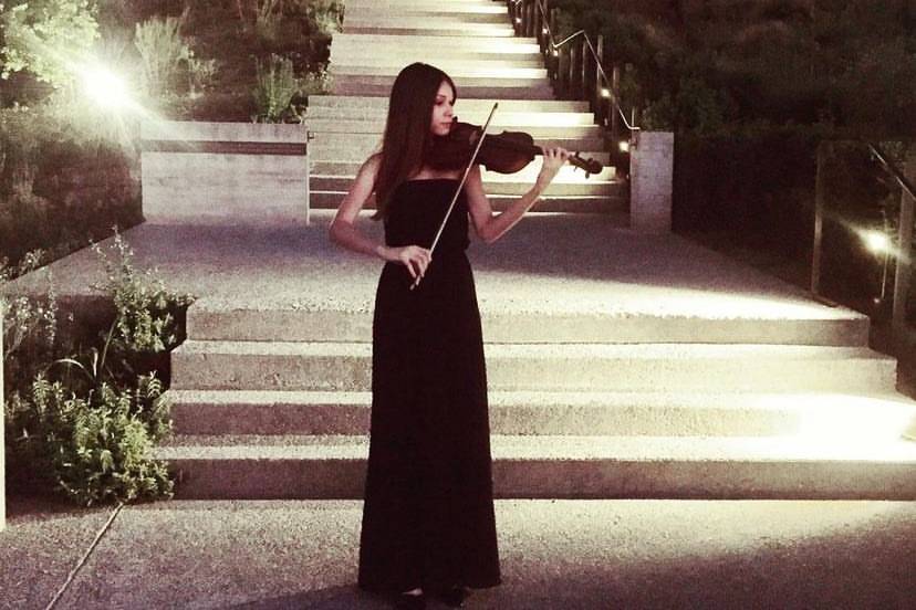 Ceremonia en Templo Bahai