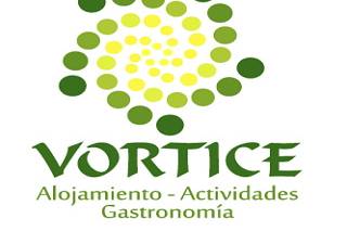Vortice Eco Lodge Chile logo