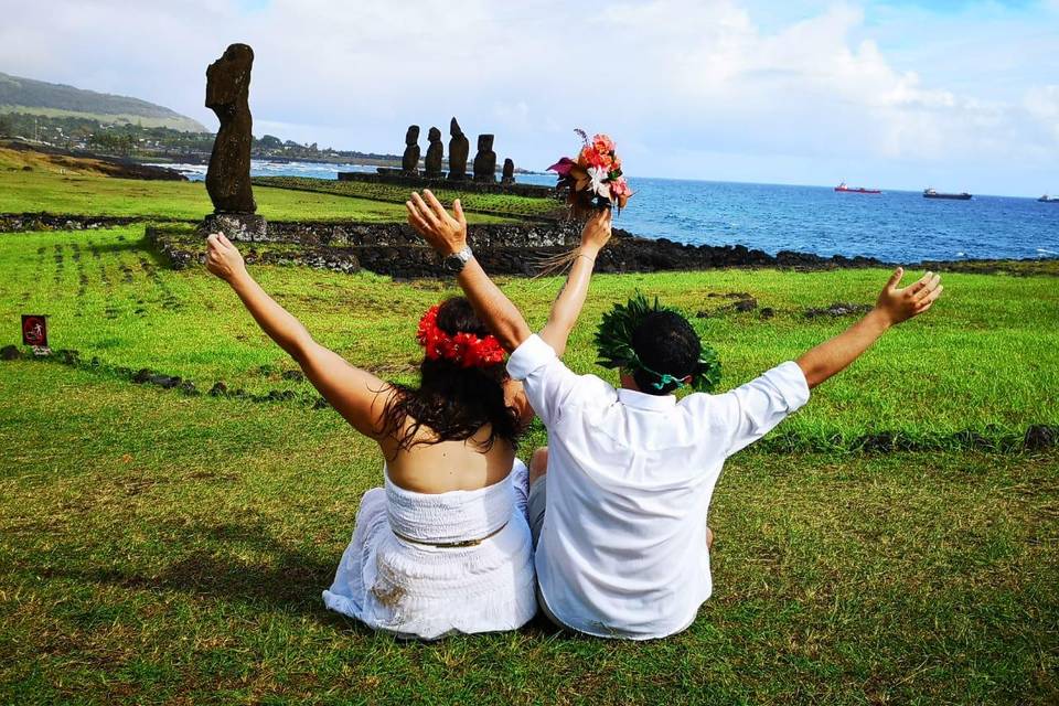 Amua Rapa Nui