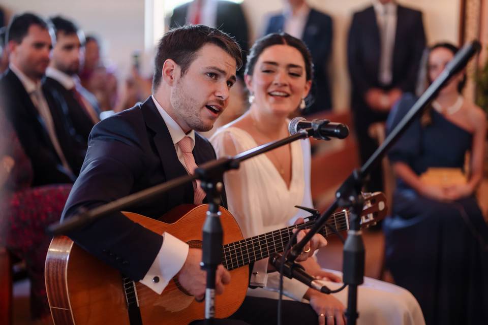 Audio para iglesias