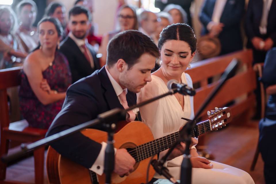 Audio para iglesia