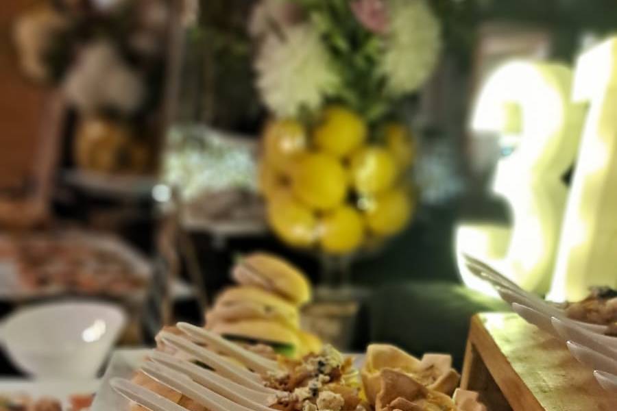 Pequeños bocados