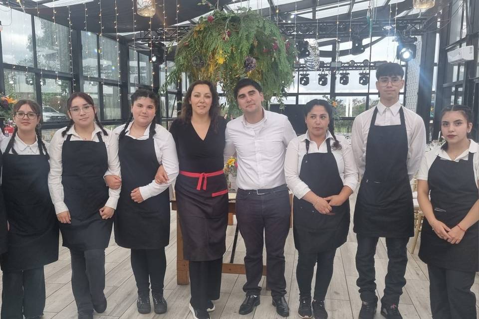 Equipo de estrellas