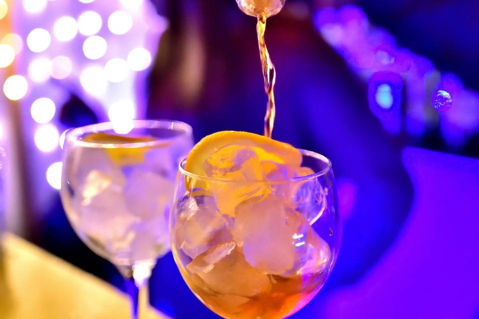 ¿Un Aperol?