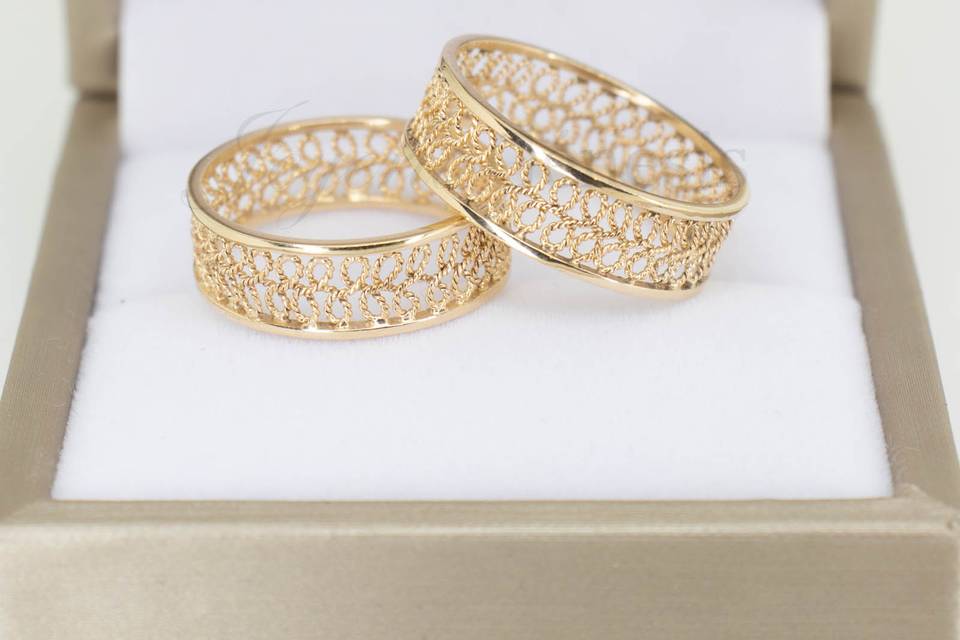 Filigrana Oro 18K