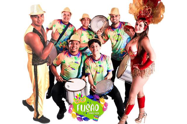Fusao Samba Show - Batucada