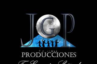JGP producciones logo