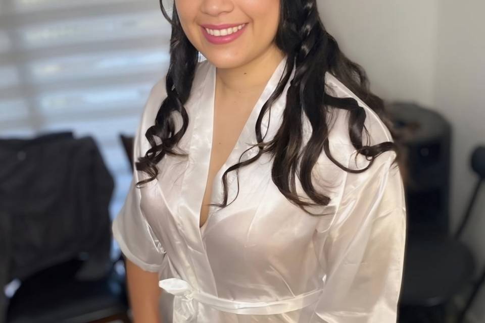 Novia civil
