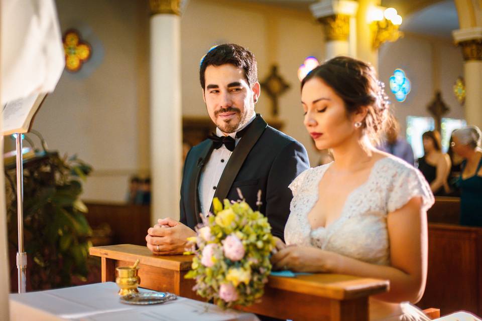 Alex Molina Wedding Photos