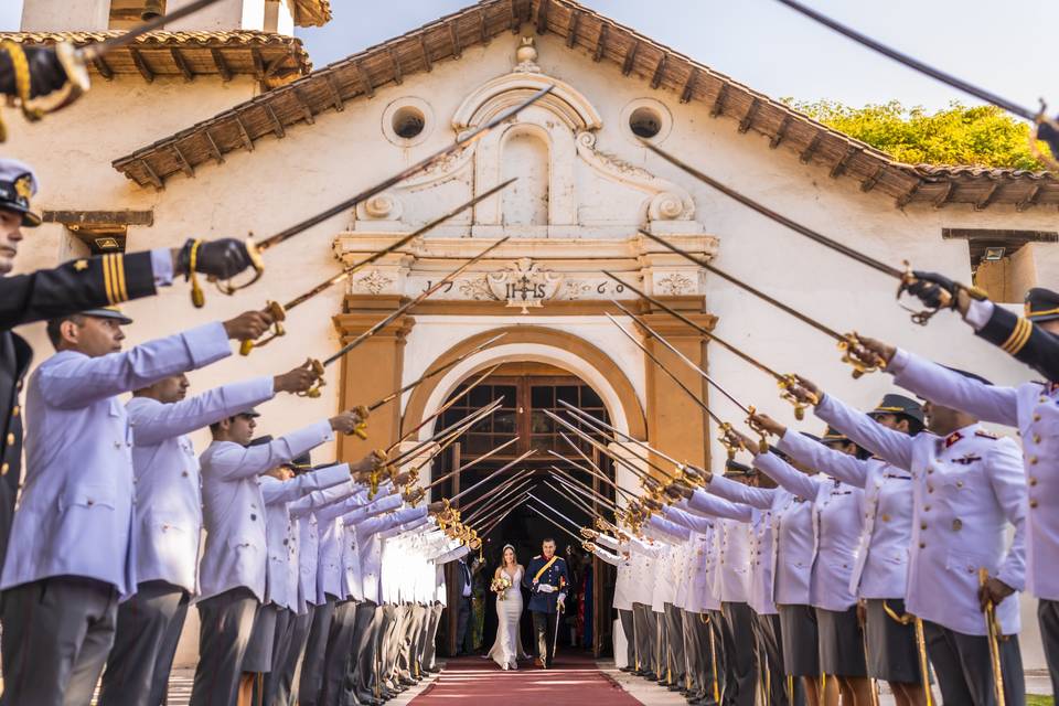 Alex Molina Wedding Photos