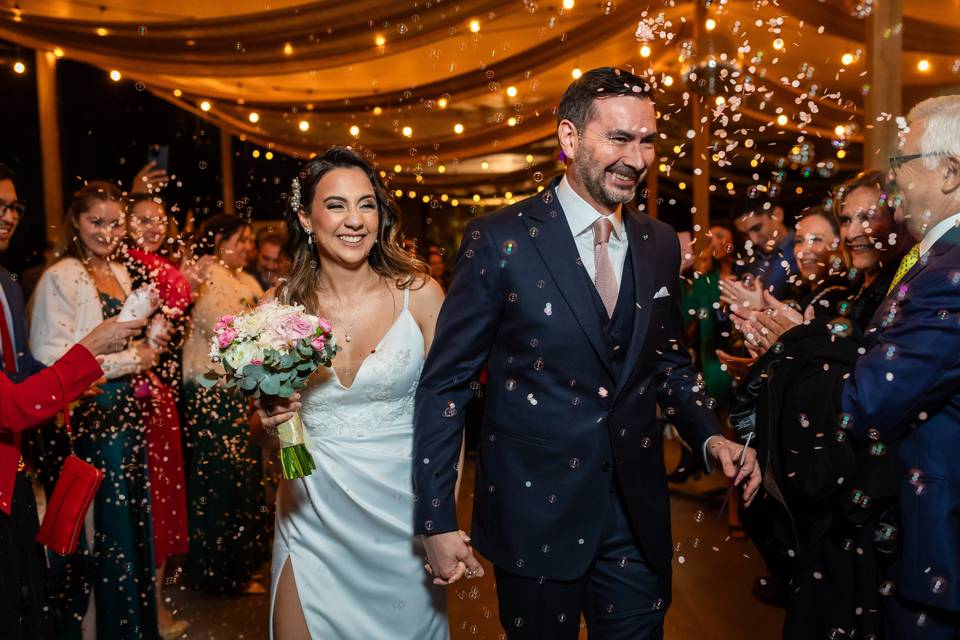 Alex Molina Wedding Photos