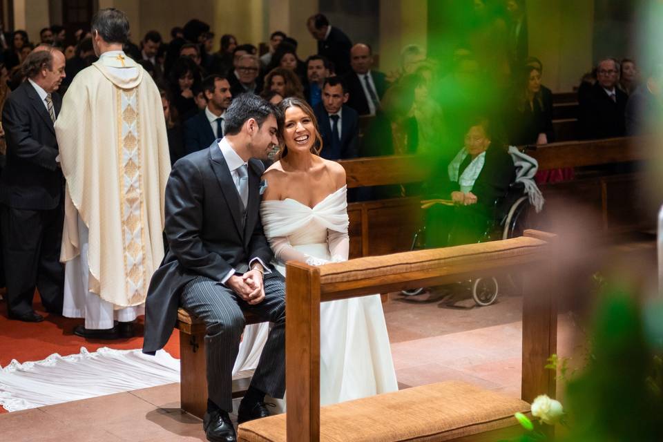 Alex Molina Wedding Photos