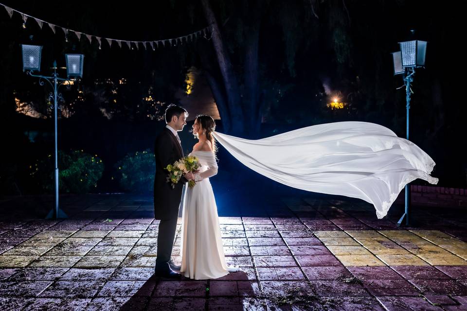 Alex Molina Wedding Photos