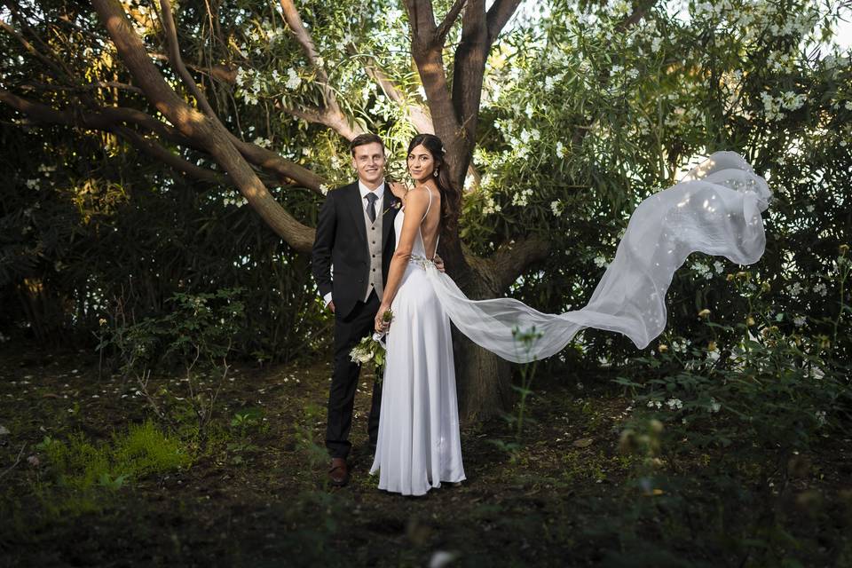 Alex Molina Wedding Photos