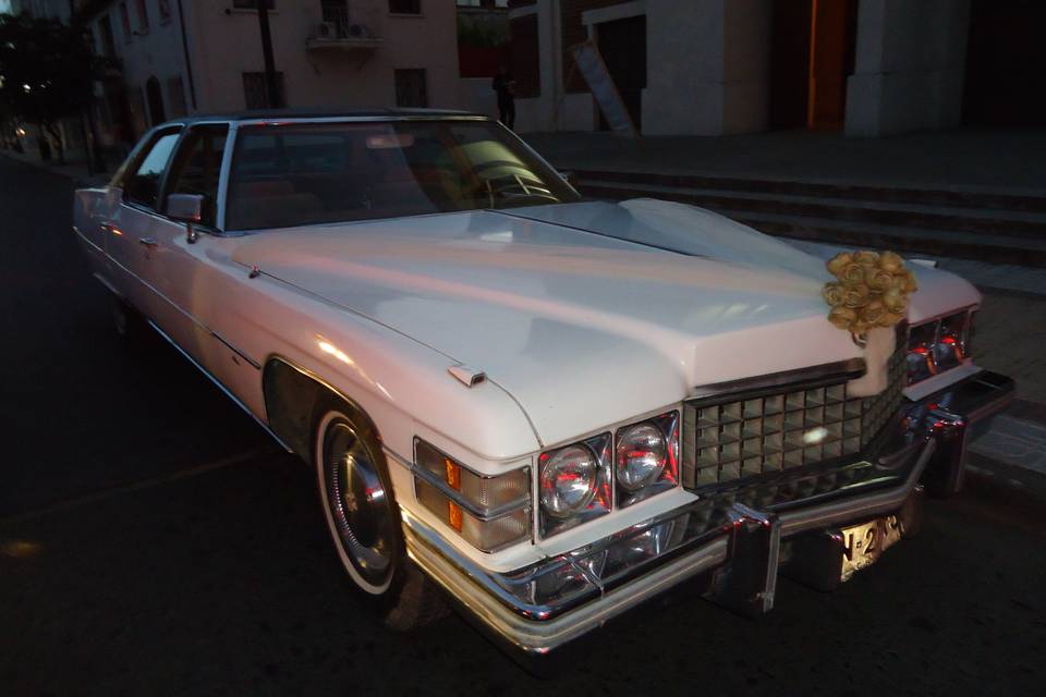 Cadillacs El Dorado Año 1974