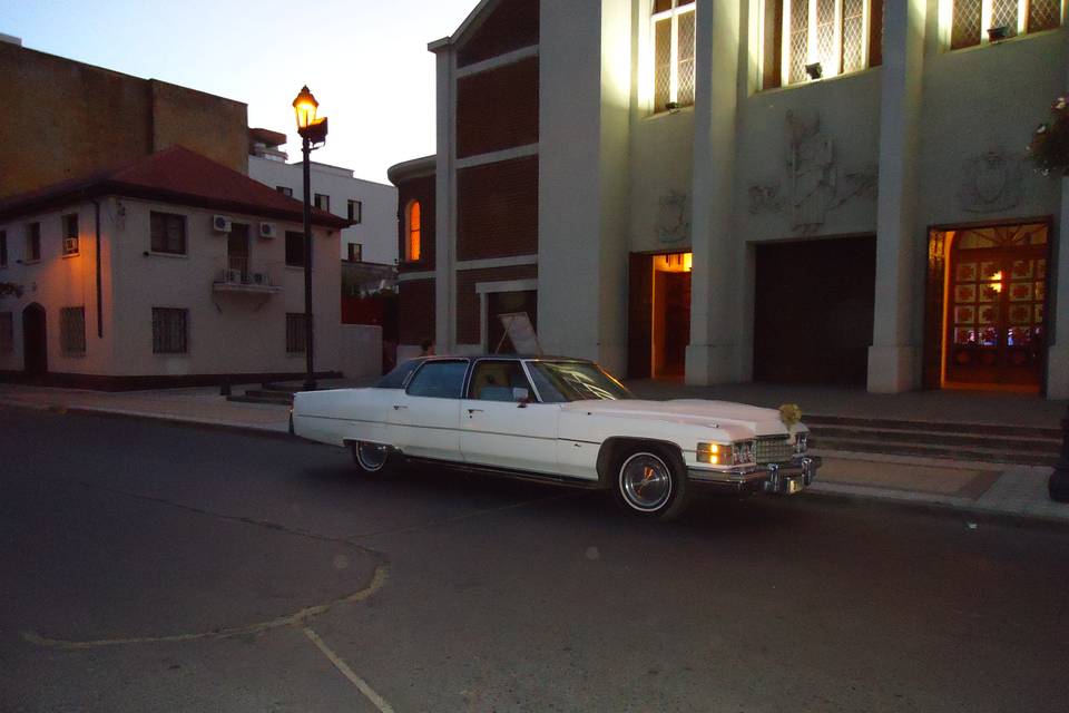 Cadillacs El Dorado Año 1974