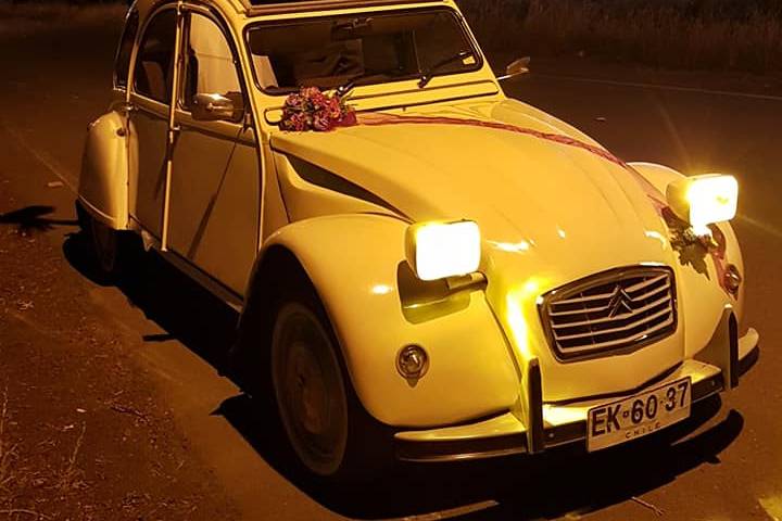 Matrimonio en Osorno.
