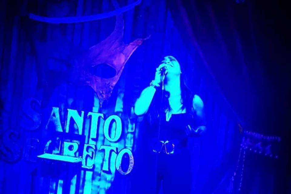 Santo secreto