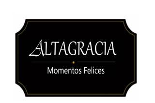 Altagracia Momentos felices logo