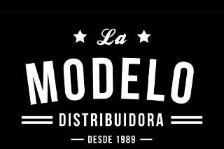 La modelo logo