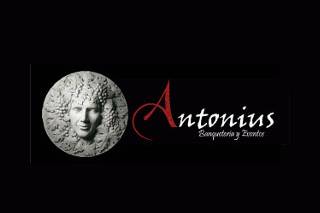 Antonius Banquetería Logo