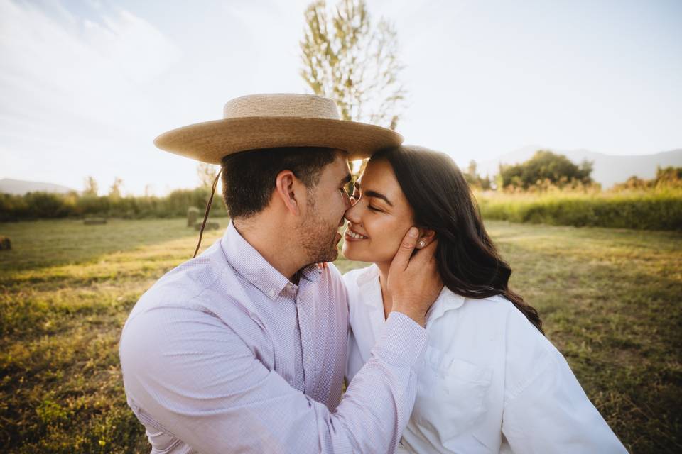 Cristian & Camila