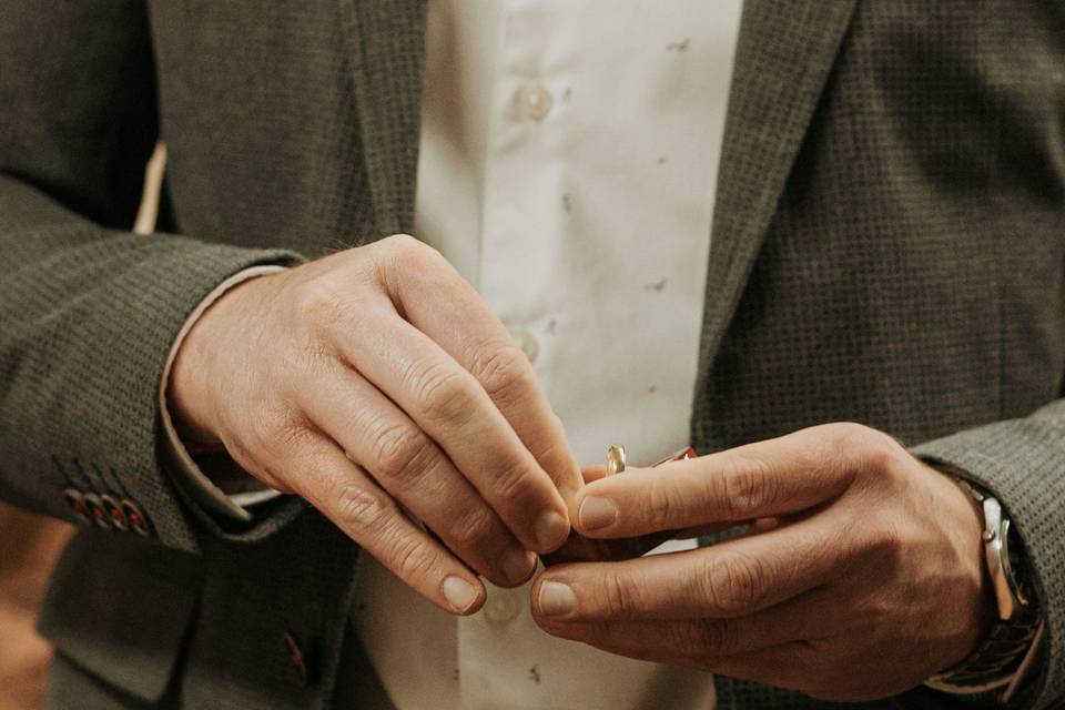 Matrimonio K&J