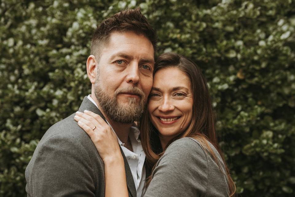 Matrimonio K&J
