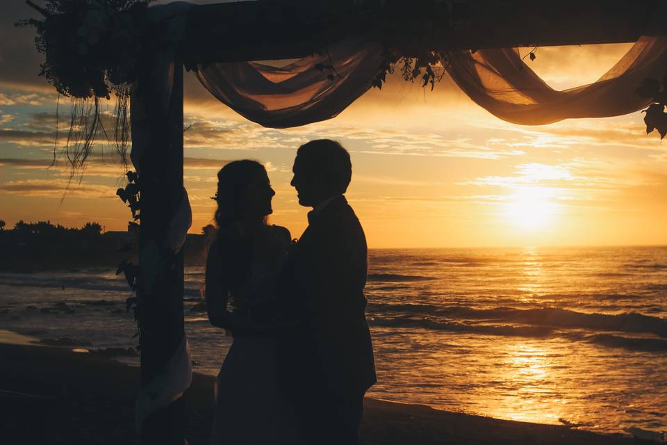 Matrimonio pichilemu