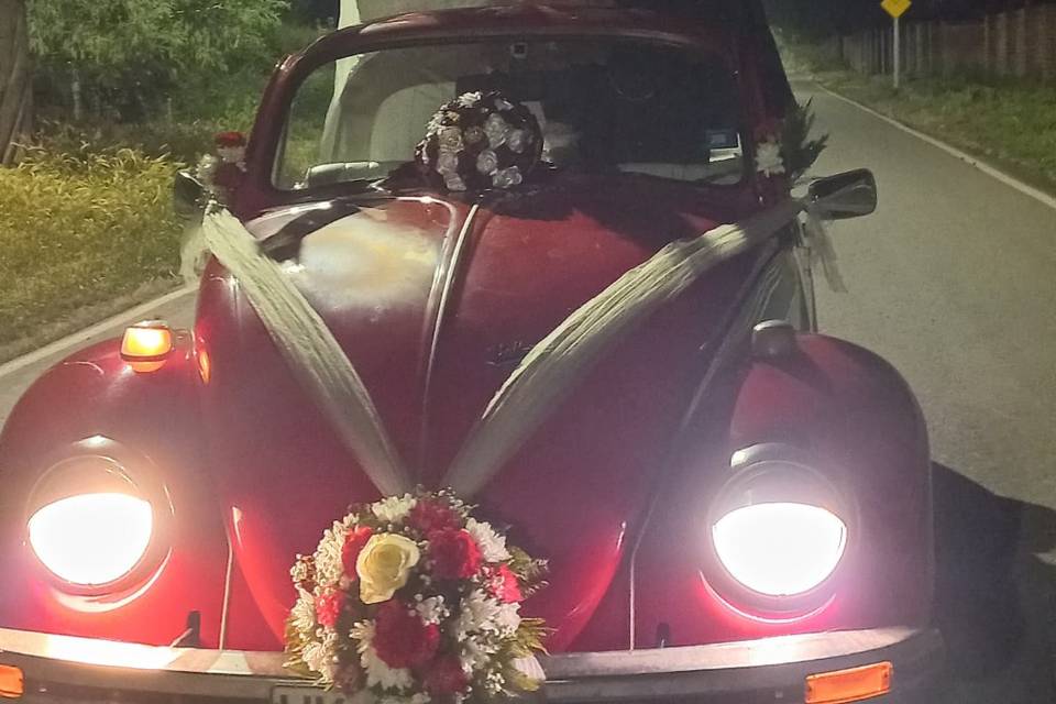 Escarabajos para Matrimonios