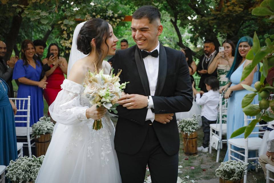 Matrimonio Padre Hurtado