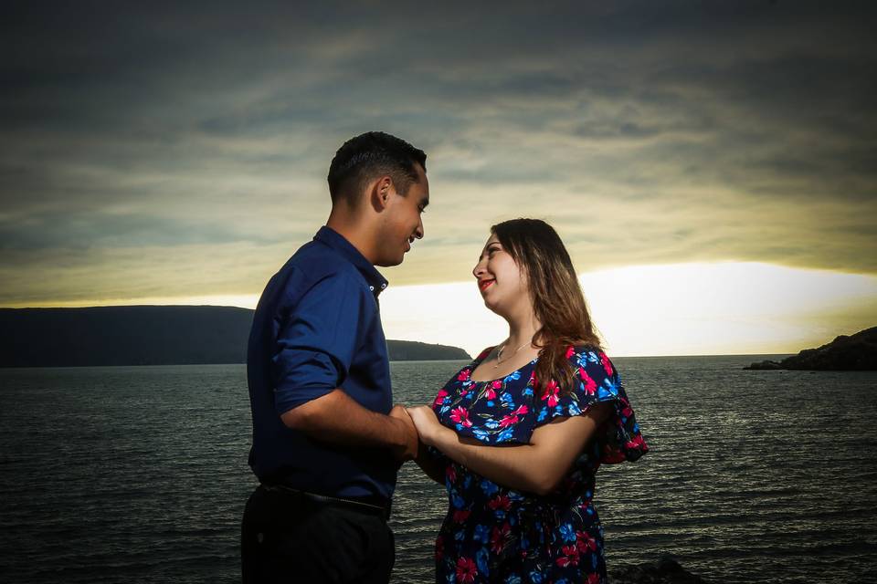 Sesión preboda