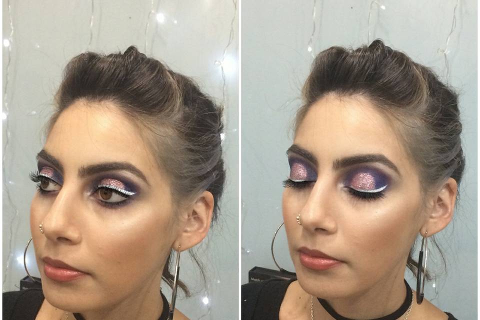 Maquillaje social