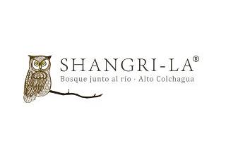 Shangri la Lodge logo