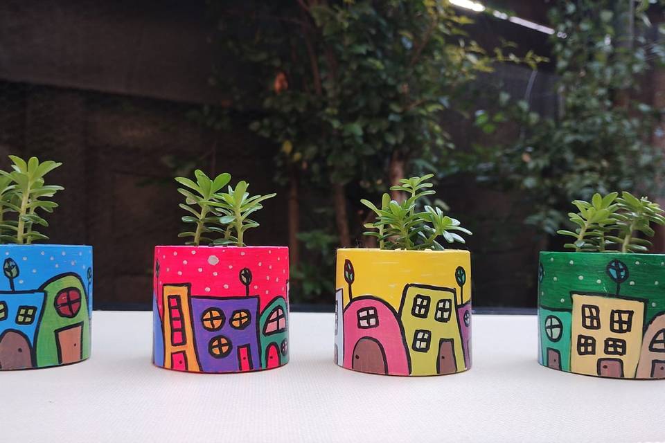 Maceteritos de Villa Pequeña