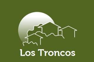Cabañas Los Troncos logo