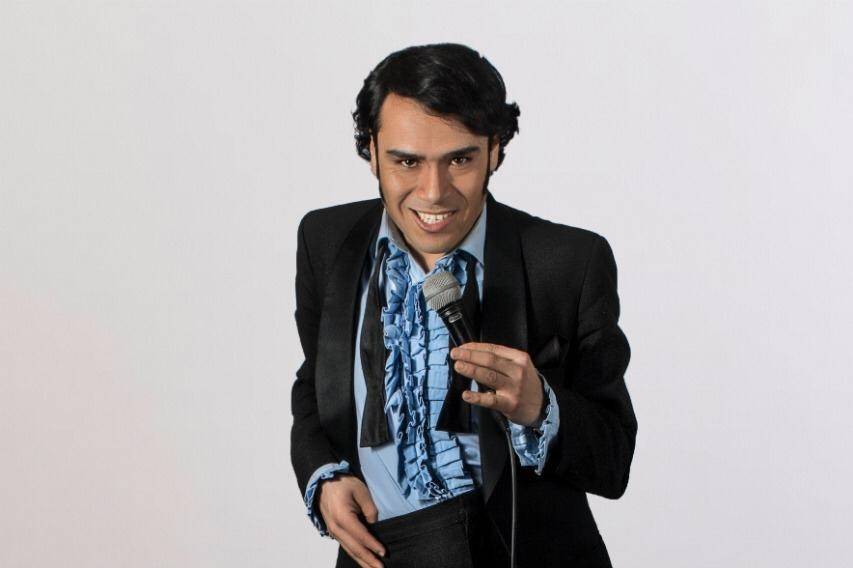 Show tributo a Sandro
