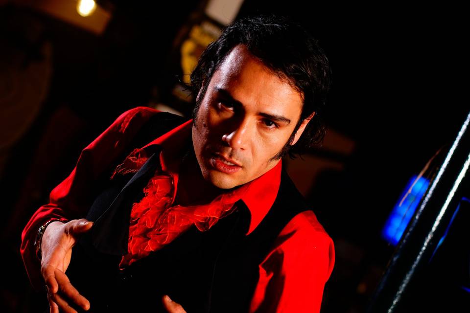 Show tributo a Sandro