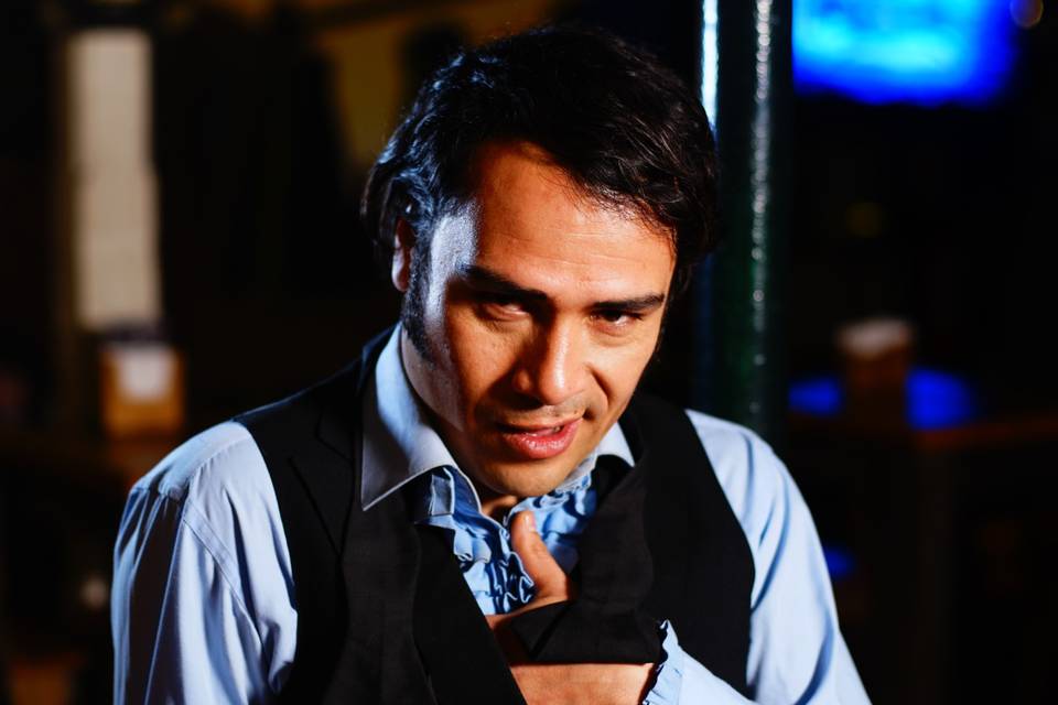 Show tributo a Sandro