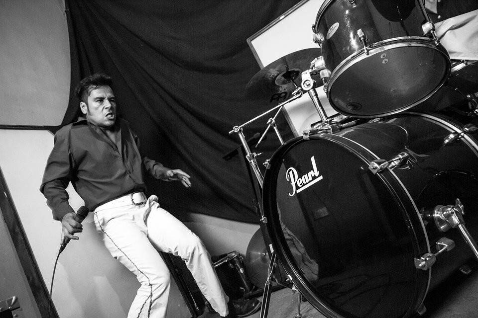 Show tributo a Sandro