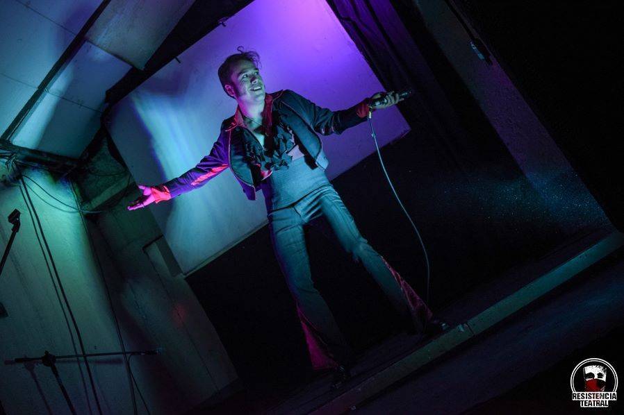 Show tributo a Sandro