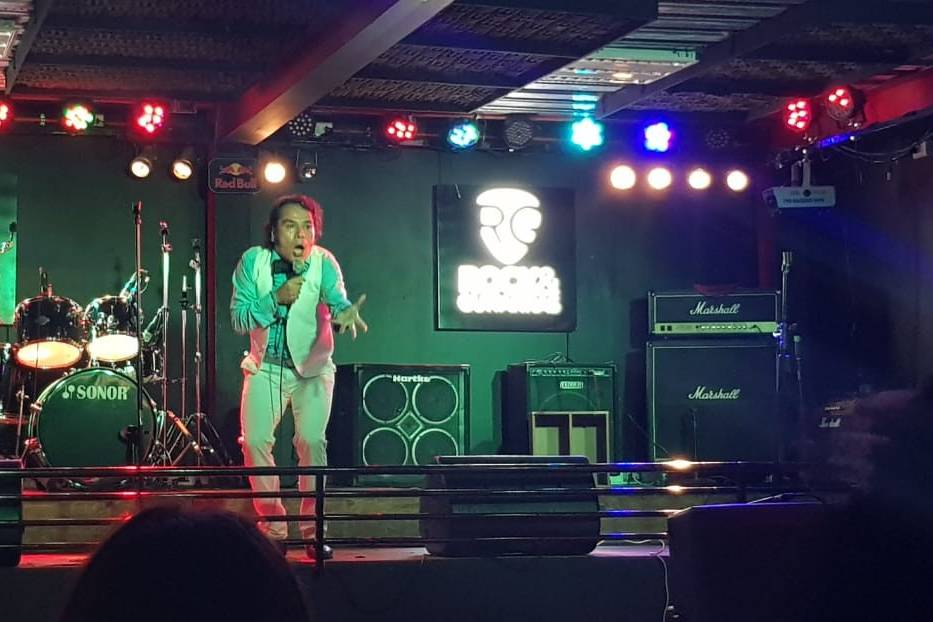 Show tributo a Sandro