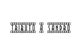 Logo Tributo a Sandro